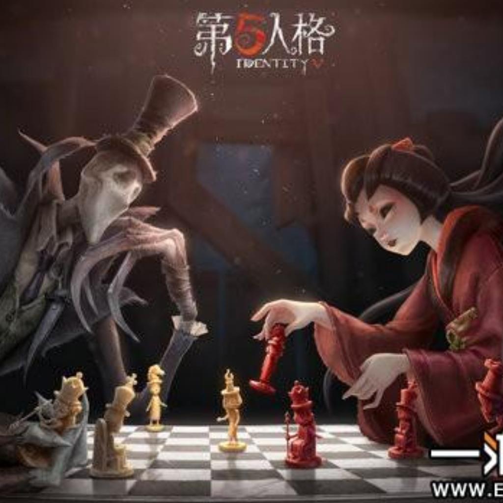 第五人格溜鬼高燃音乐