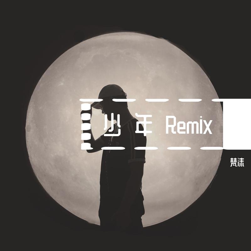 杨小壮-口是心非抖音热播（梵沫 remix）