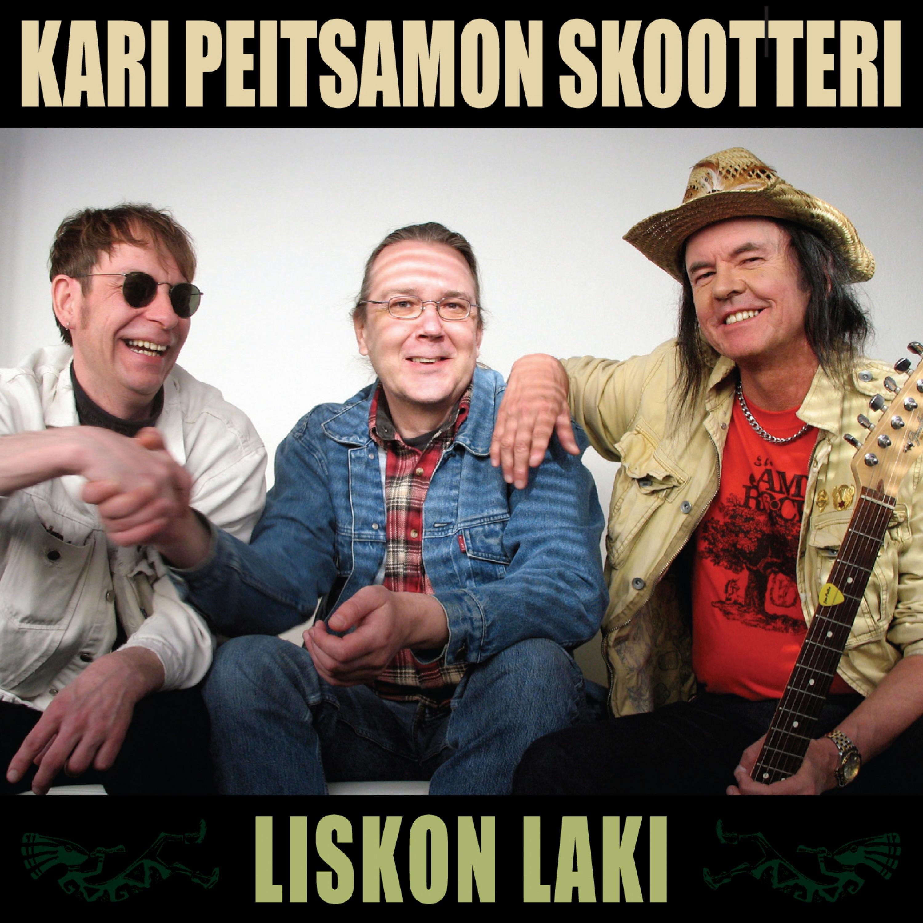 Liskon Laki