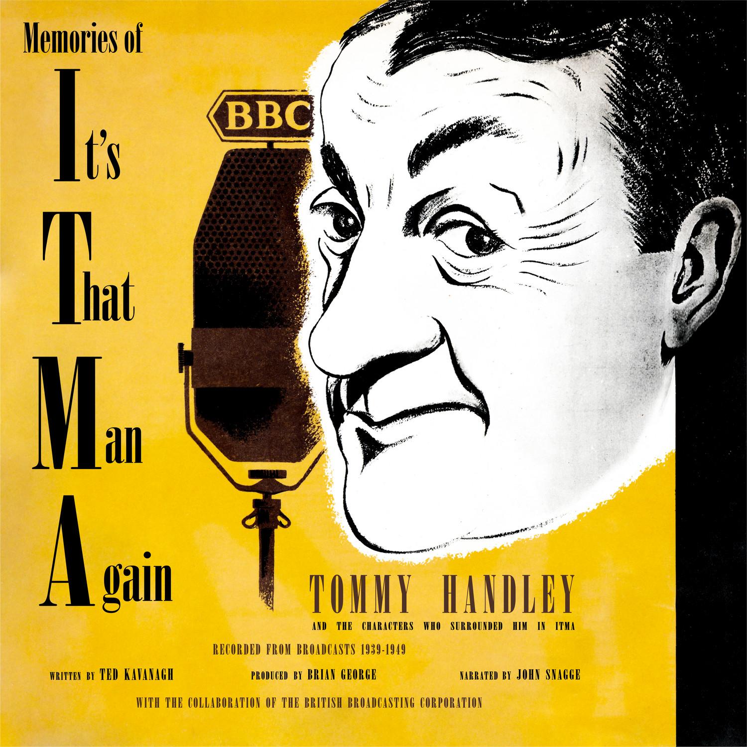 ITMA : It's That Man Again
