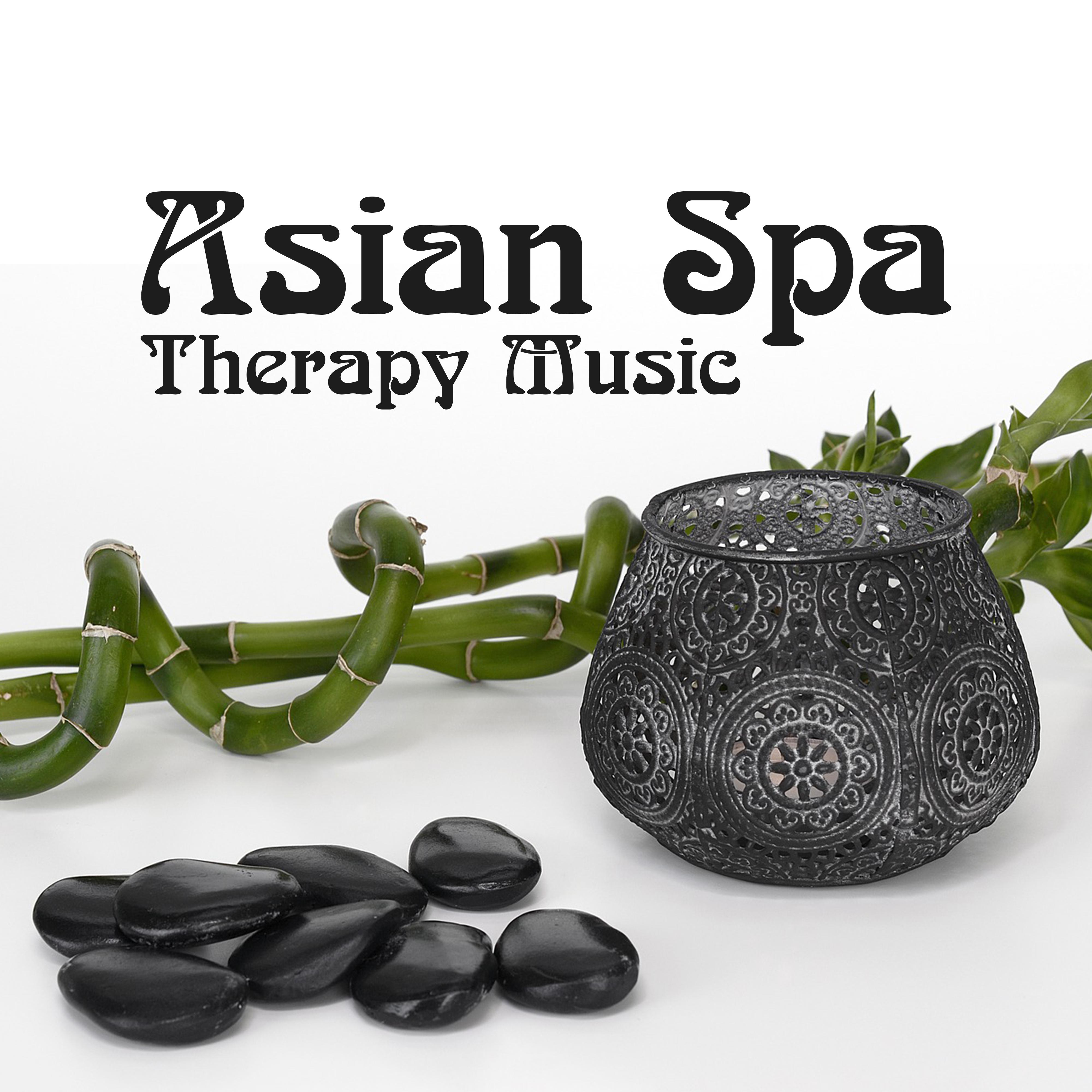 Asian Spa Therapy Music专辑