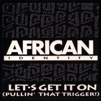 African Identity - Let s Get It On (instrumental)