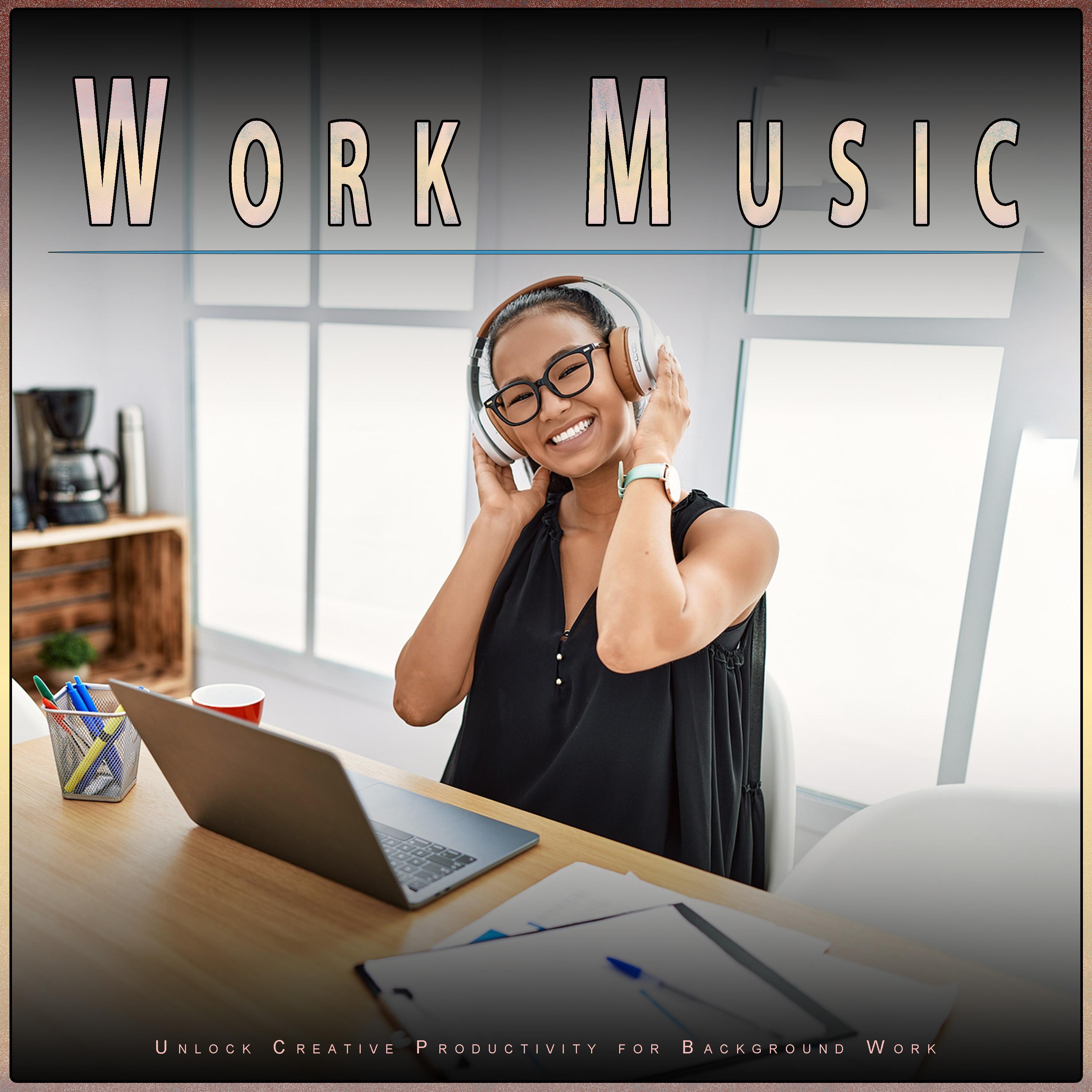 Work Group Music - Concentration Music for Work