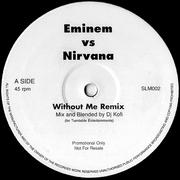 Without Me Remix专辑