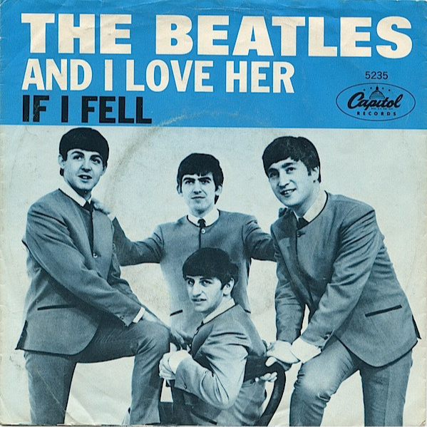 And I Love Her / If I Fell