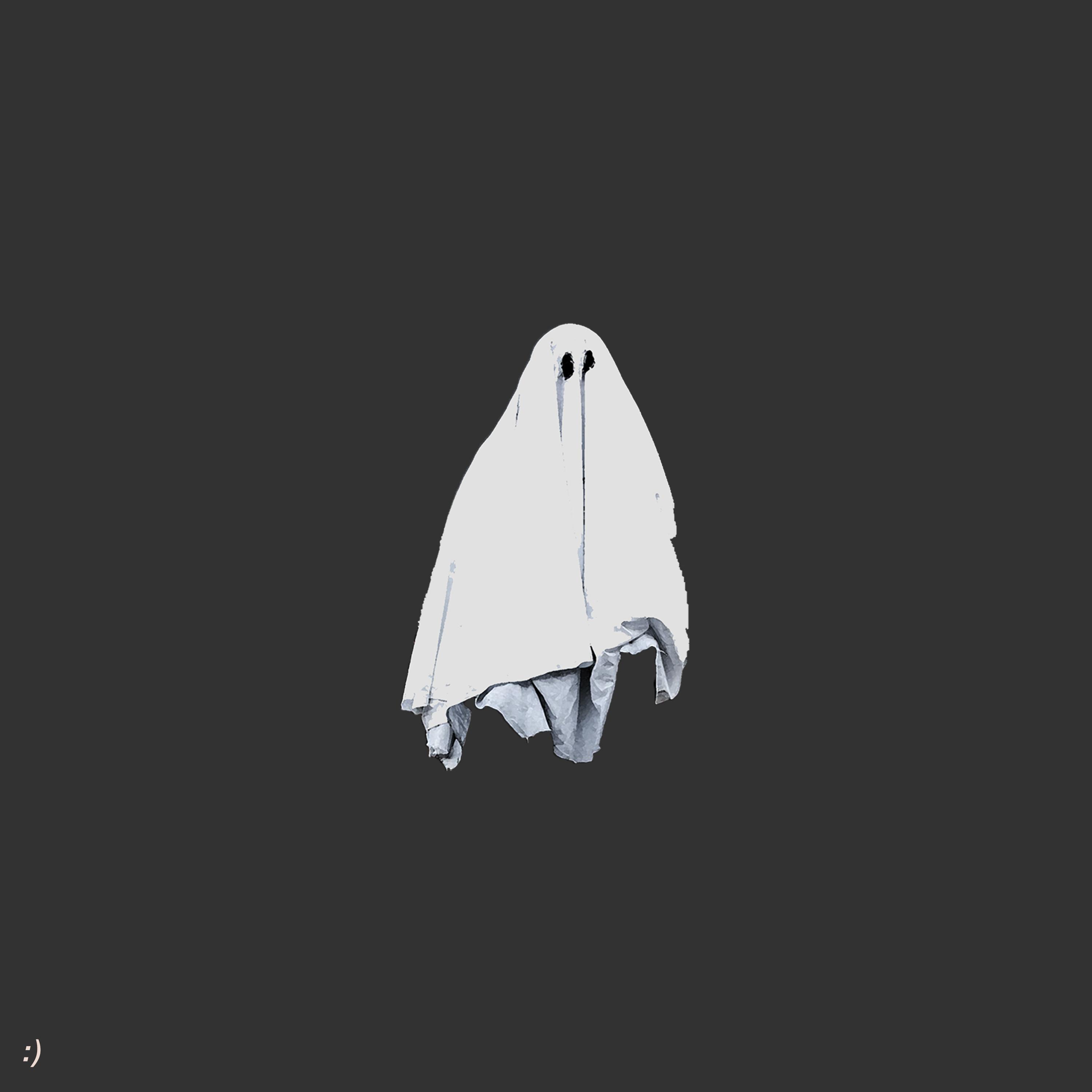 I'm Just a Ghost专辑