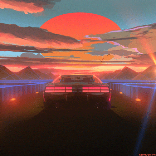 合成器浪潮 synthwave/80S | 在线播放 | 网易云音乐