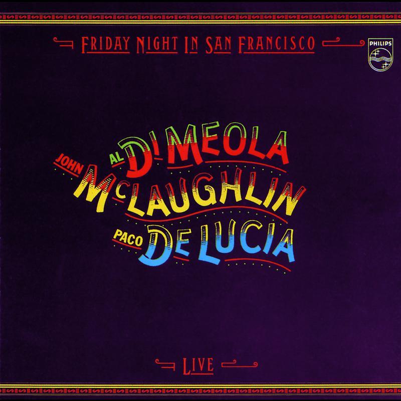 Friday Night In San Francisco