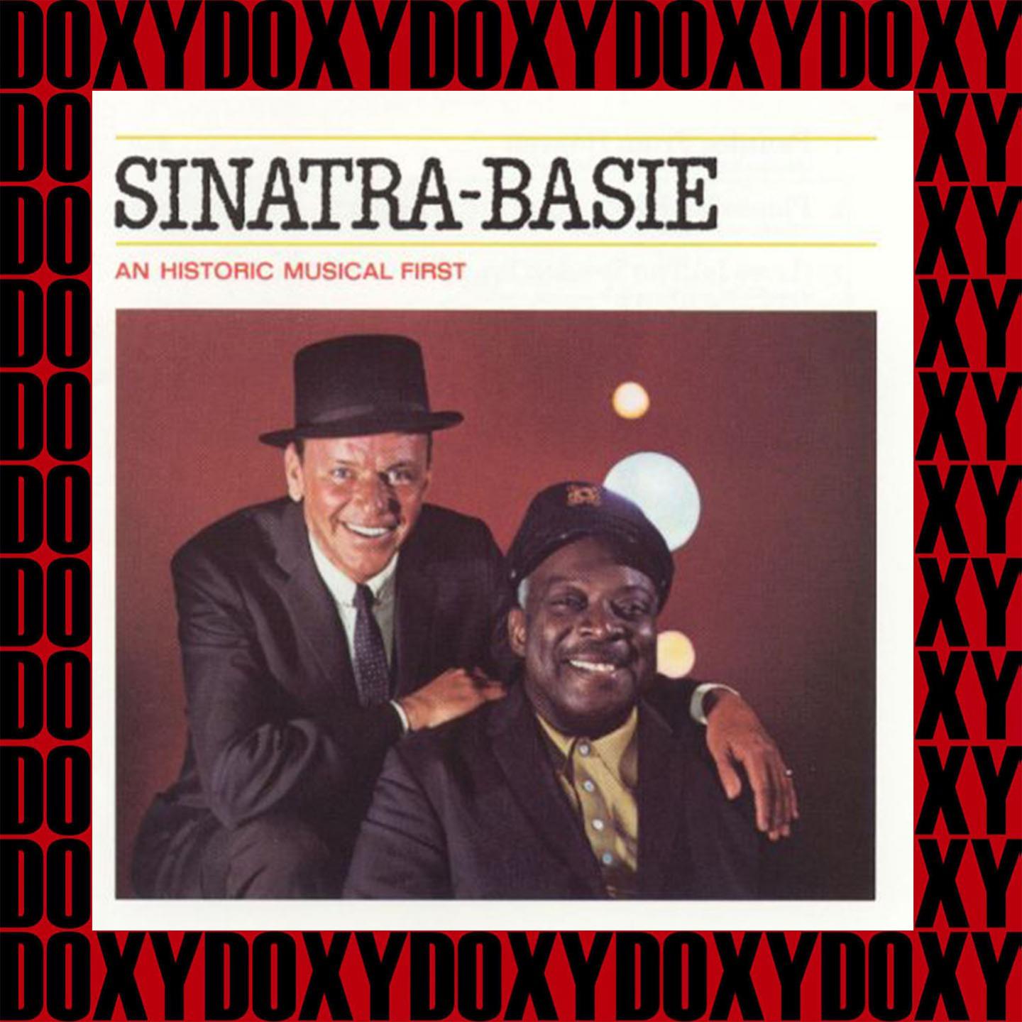 Sinatra & Basie (Remastered Version) (Doxy Collection)专辑