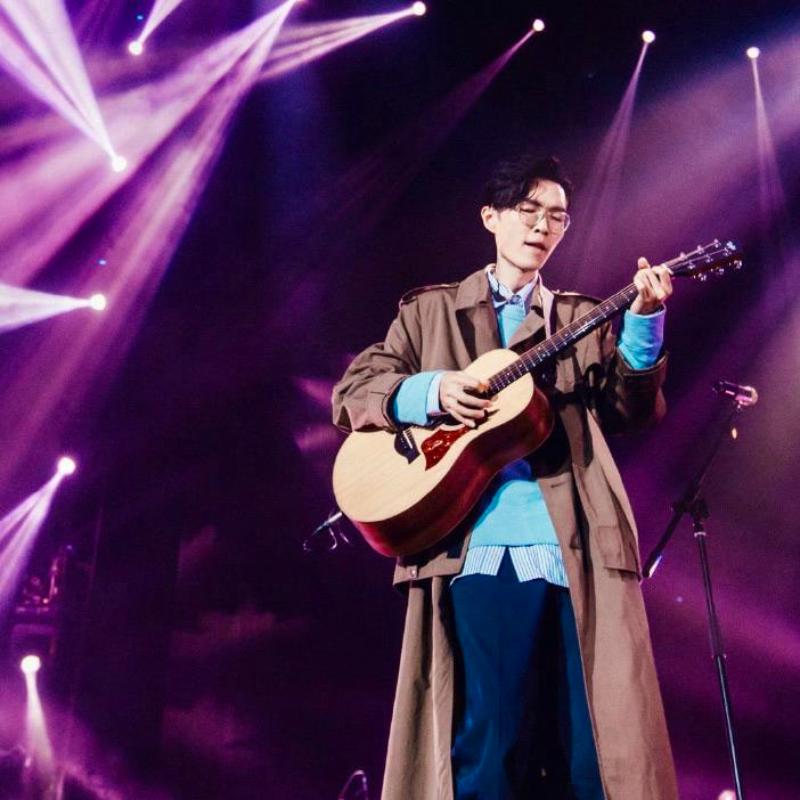 华语节奏布鲁斯 | 情绪辗转反侧 雾气消散不开