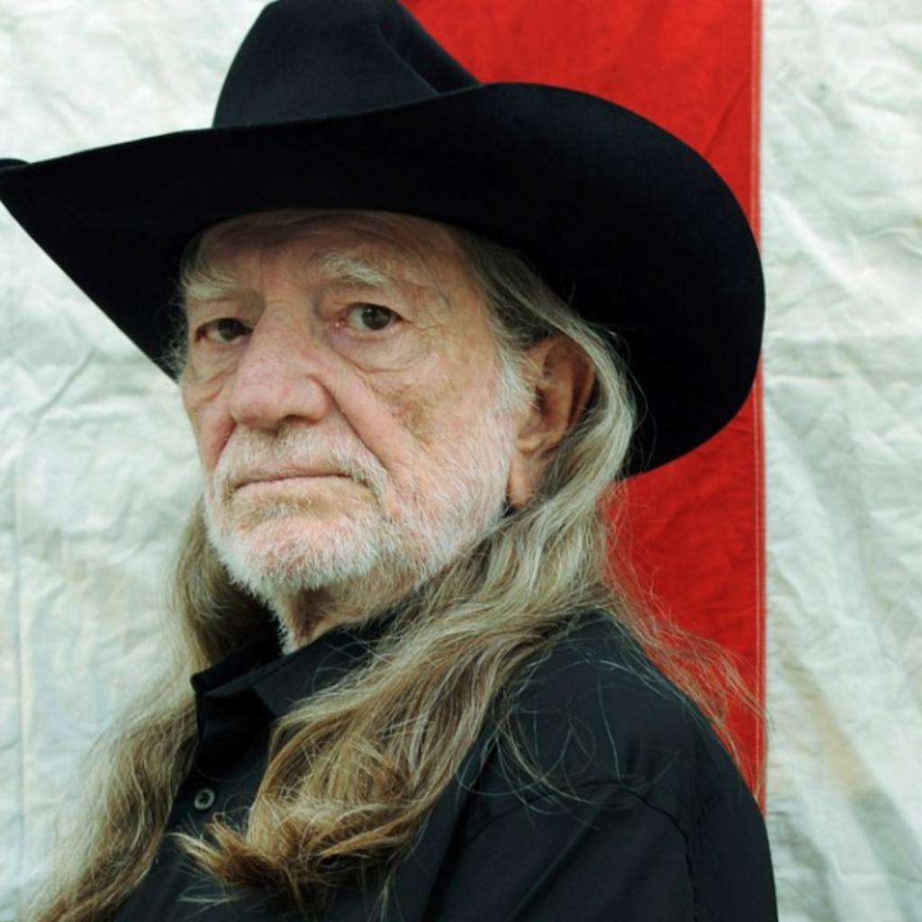 Willie Nelson : 乡村音乐活的传奇