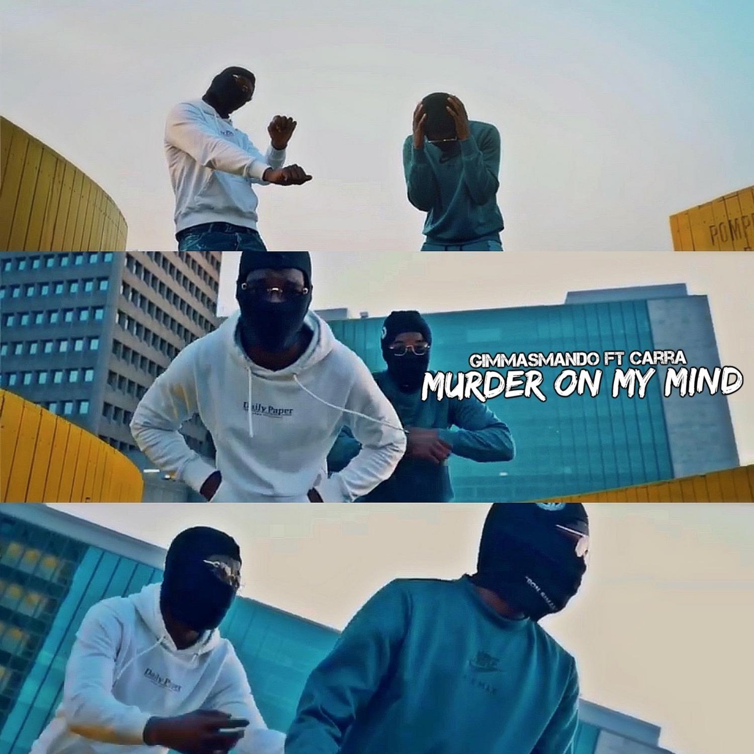 Murder on My Mind