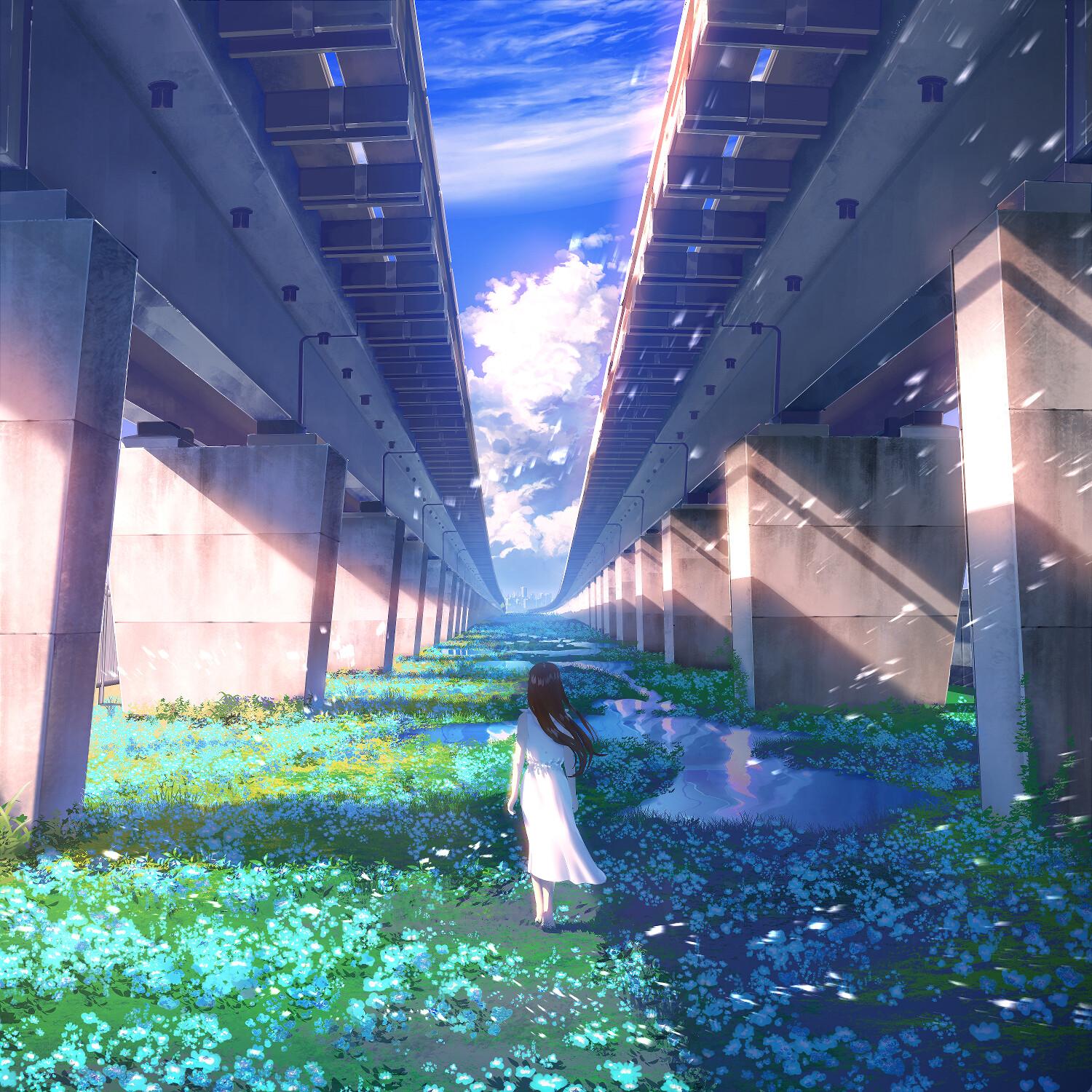 夏を書き留める