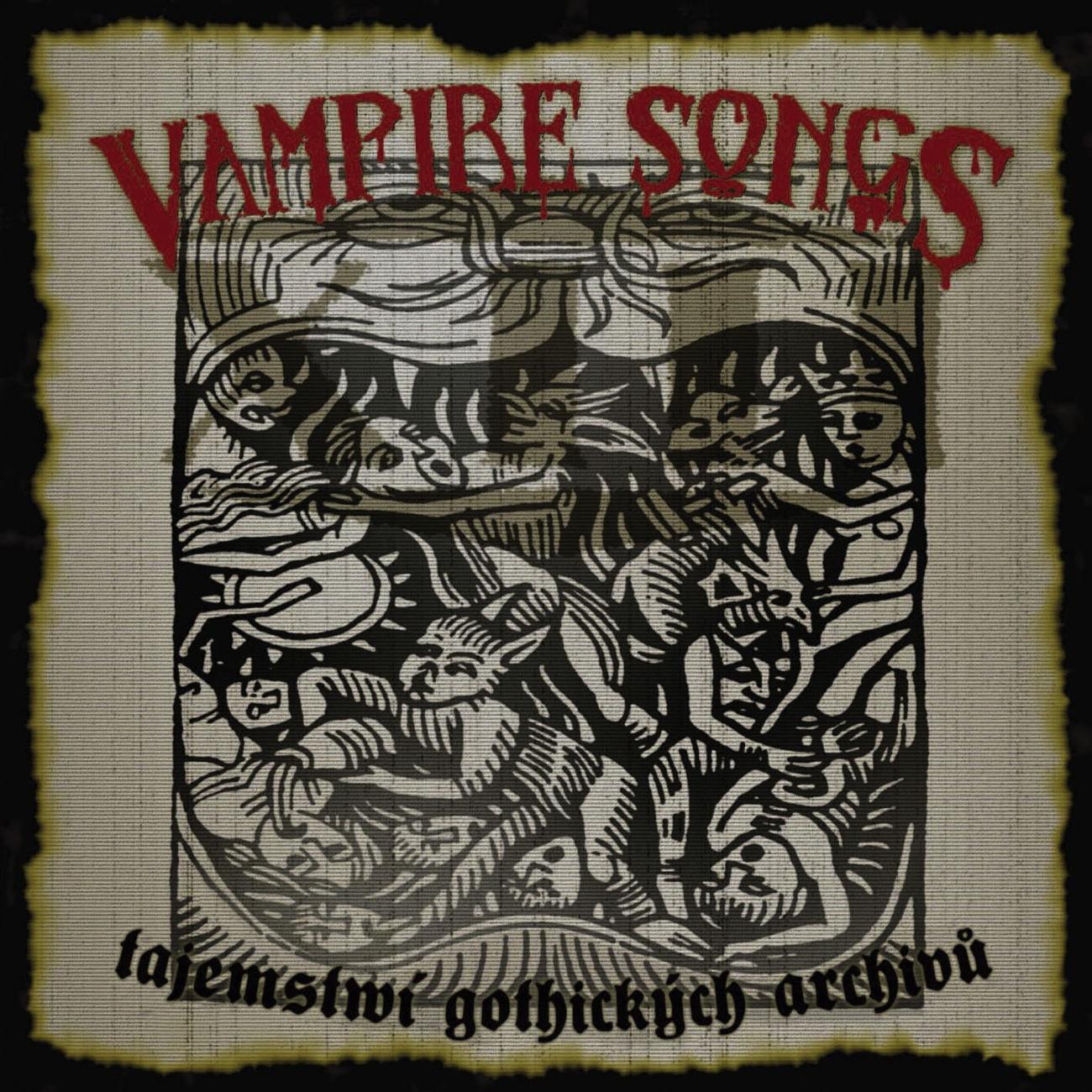 Vampire Songs专辑