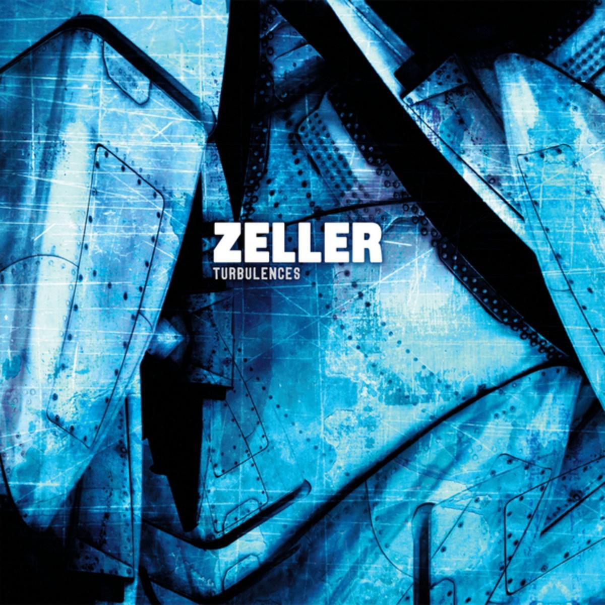 Zeller - Galactik Dust