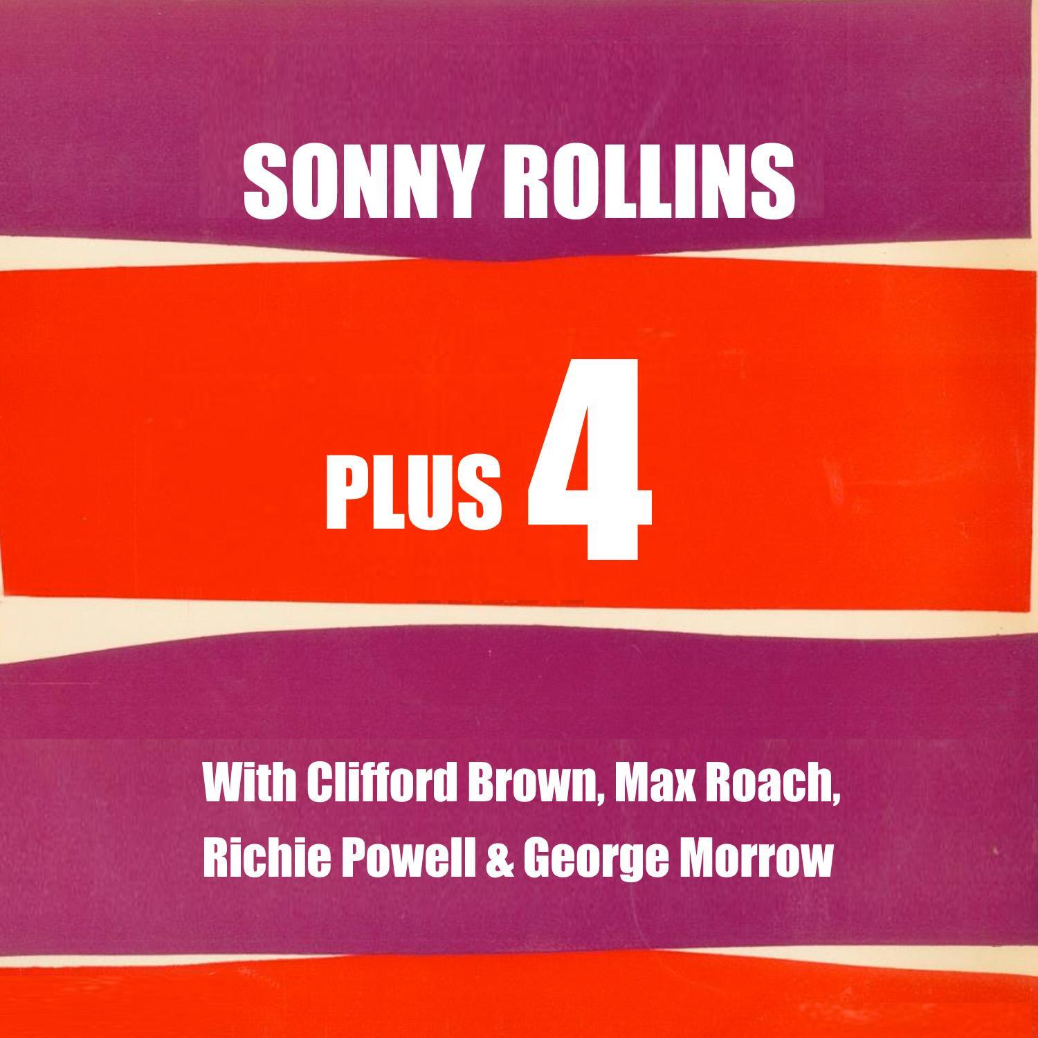 Sonny Rollins Plus 4