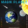 Bruce Hubbard - MAGIK PLANET