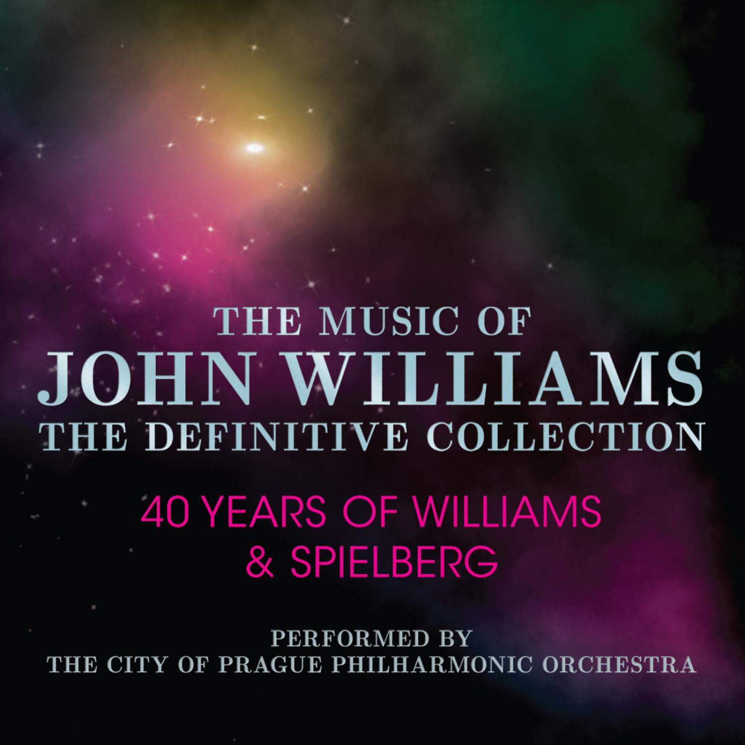 John Williams: The Definitive Collection Volume 4 - 40 Years of Williams & Spielberg专辑