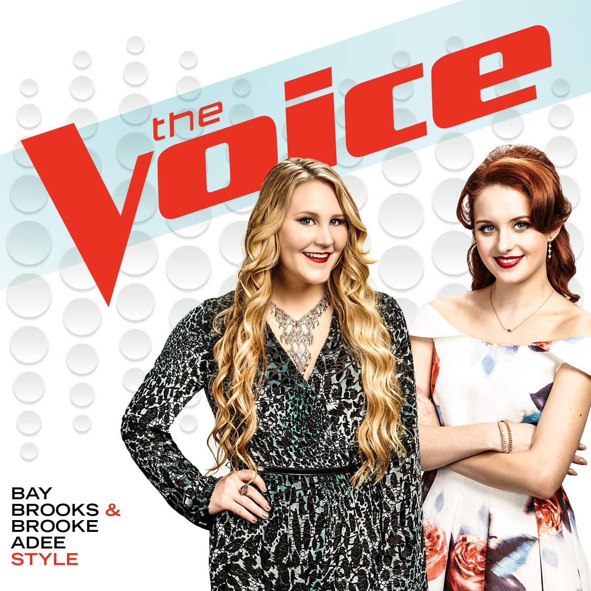 Brooke Adee - Style (The Voice Performance)