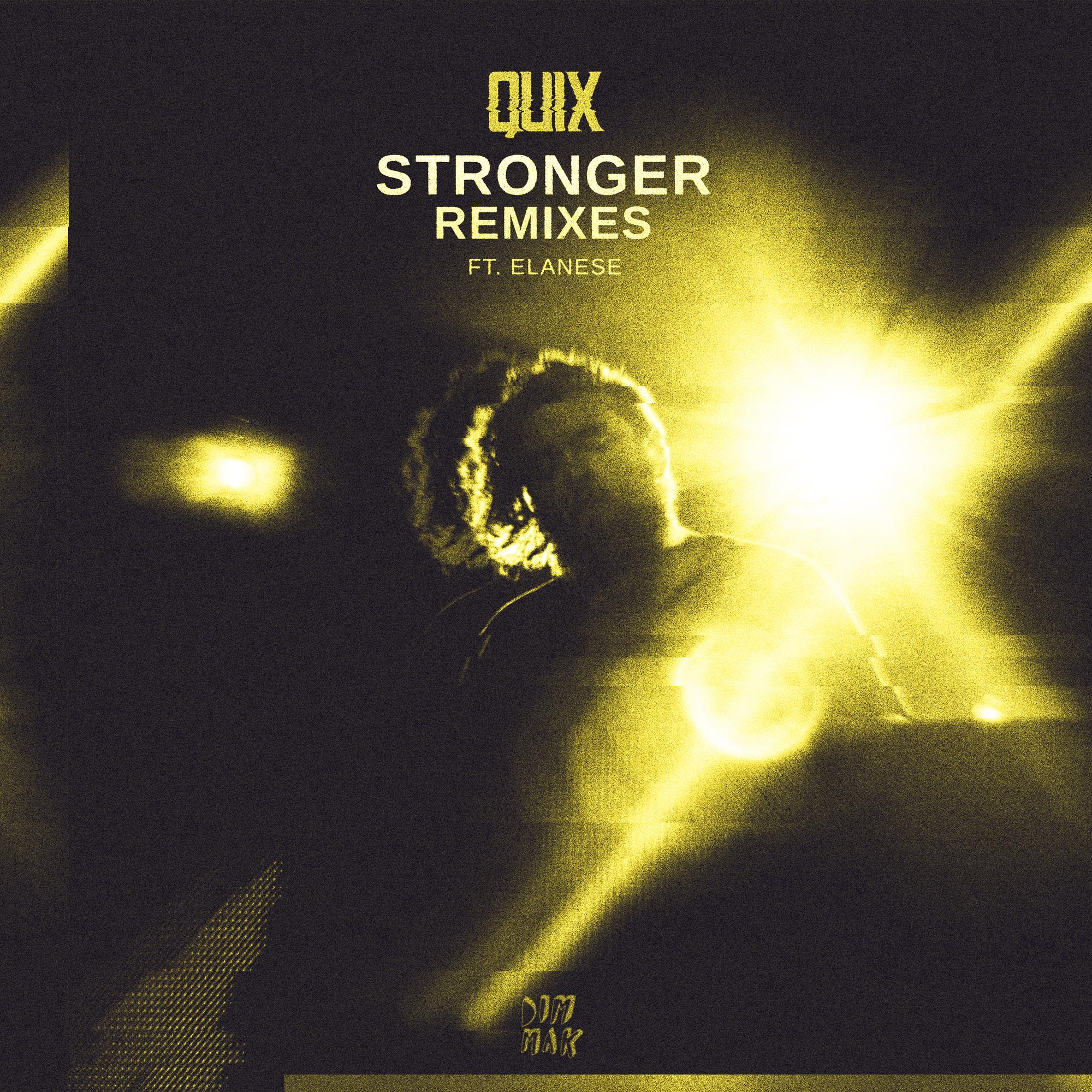 Stronger (feat. Elanese) (Remixes)