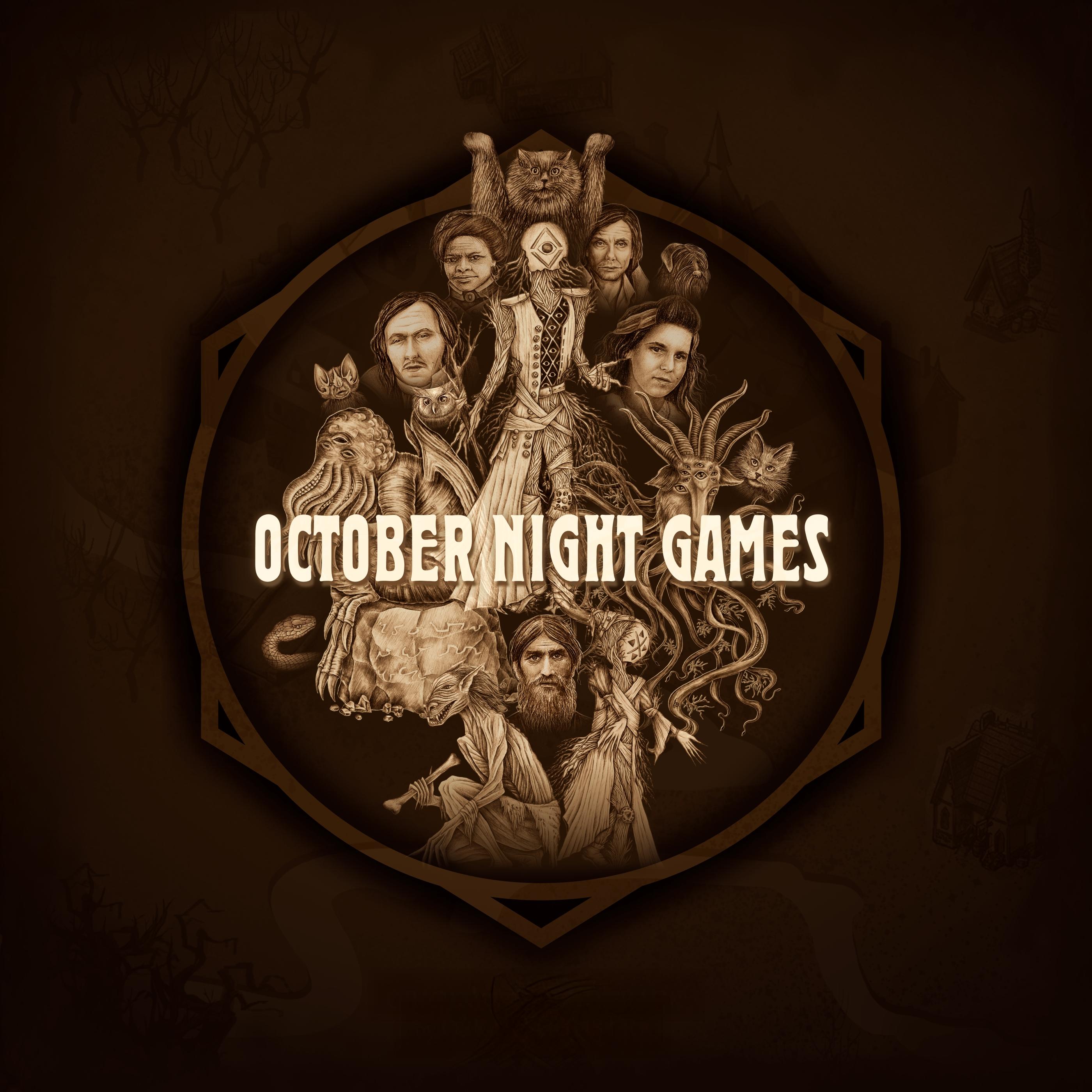 October Night Games
