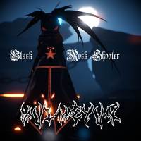 (芥)Black RockShooter