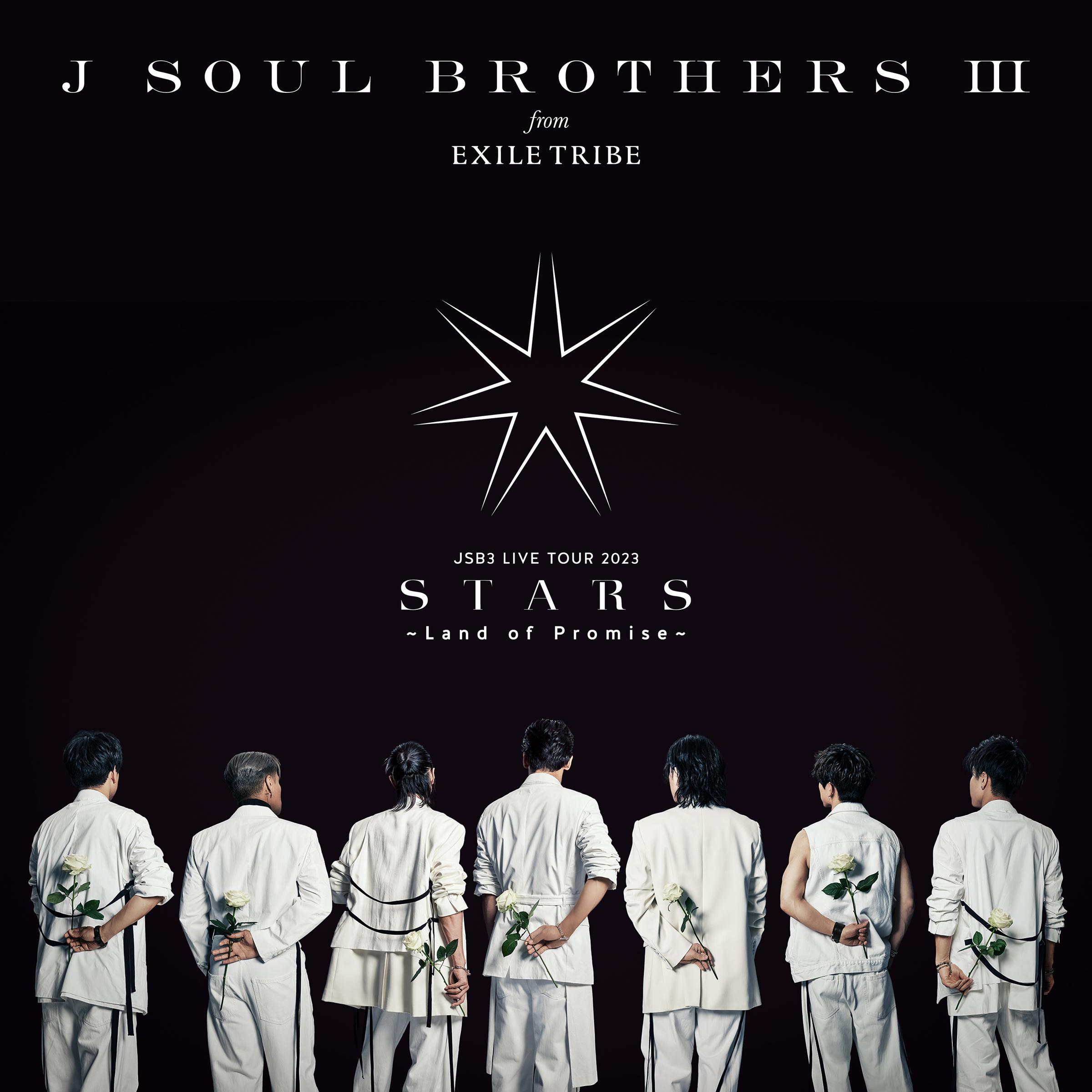 三代目 J SOUL BROTHERS from EXILE TRIBE - VII CROWNS (LIVE TOUR 2023 