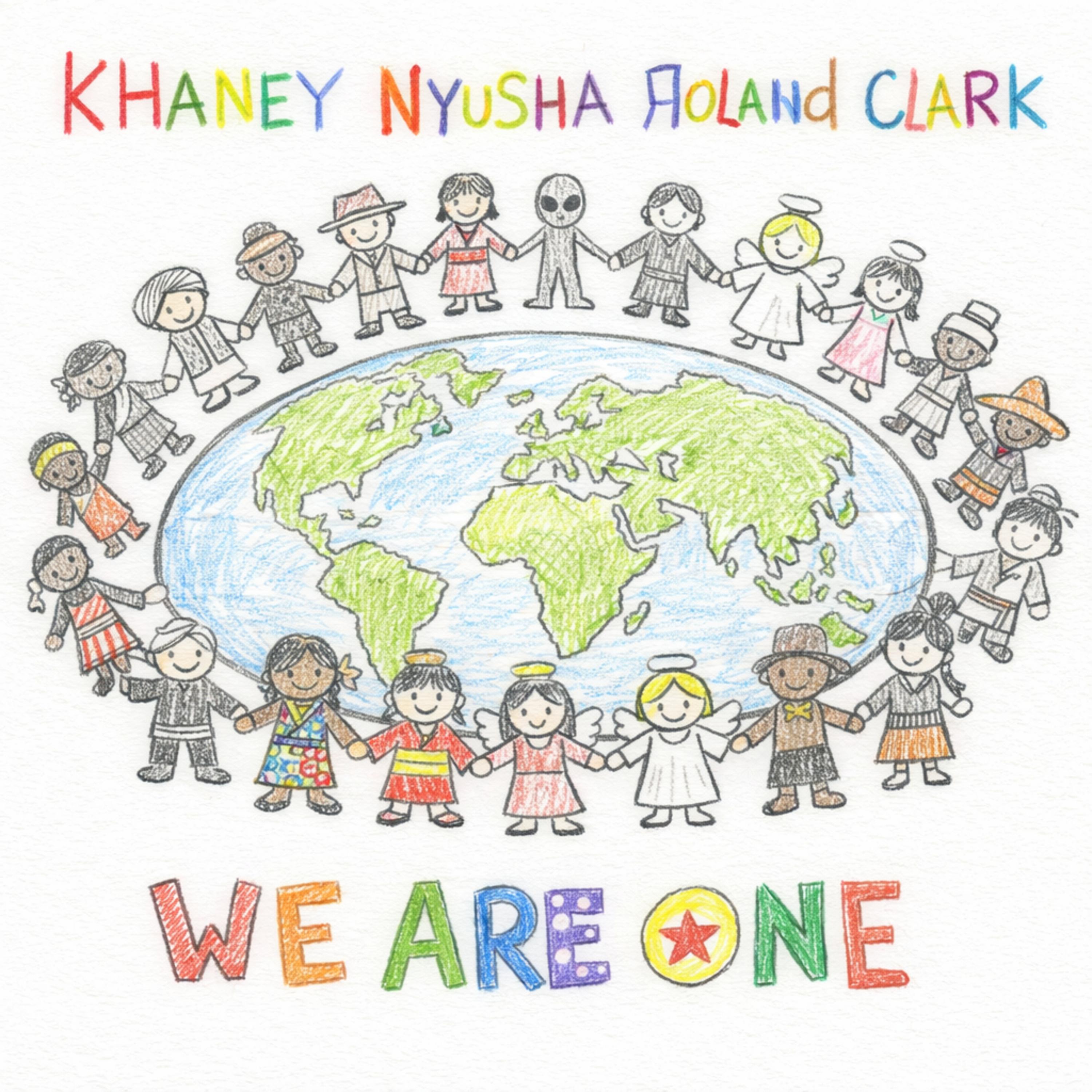 We Are One