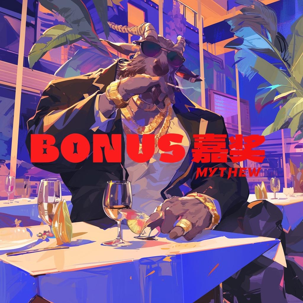 BONUS嘉奖