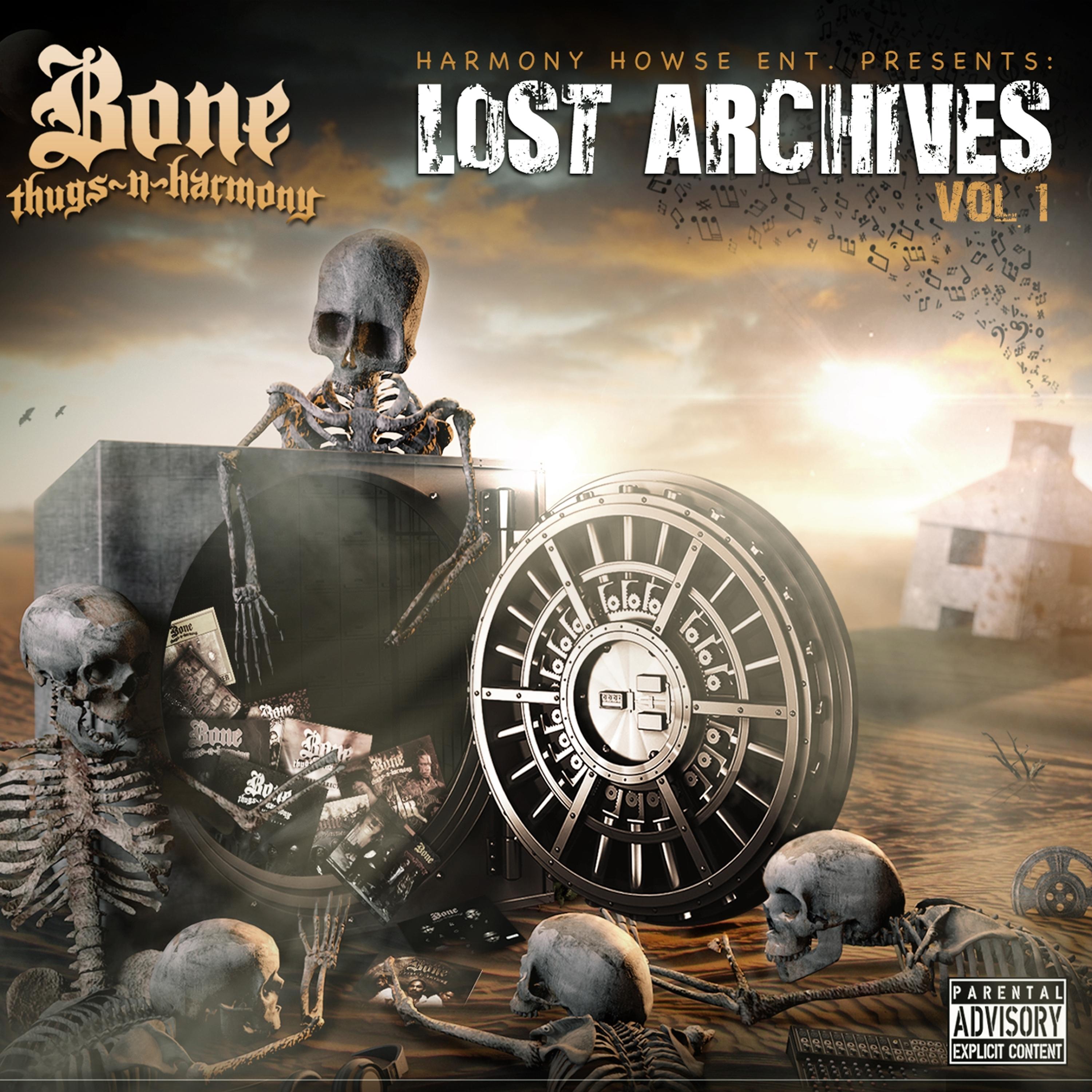 Lost Archives, Vol. 1