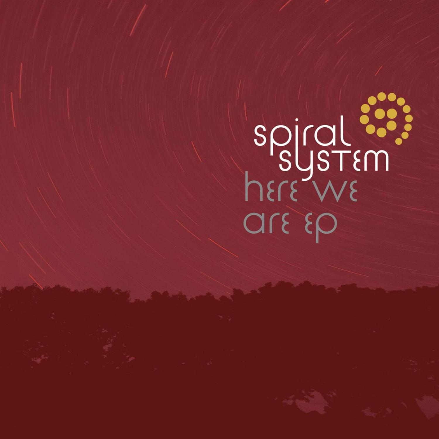 Here We Are - ep