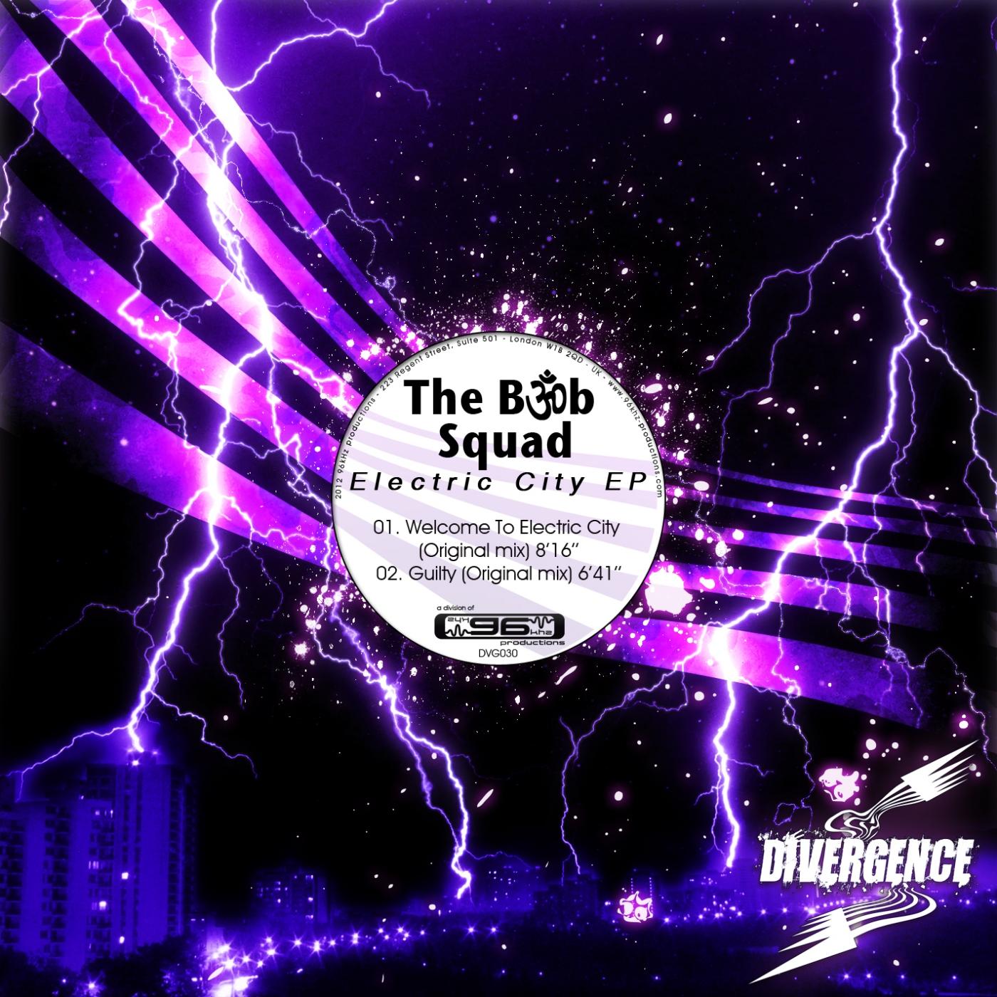 Electric City Ep