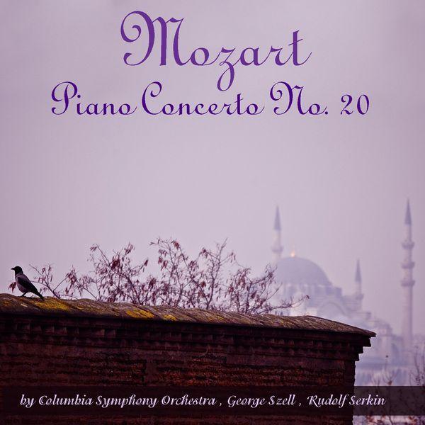 Mozart: Piano Concerto No. 20专辑