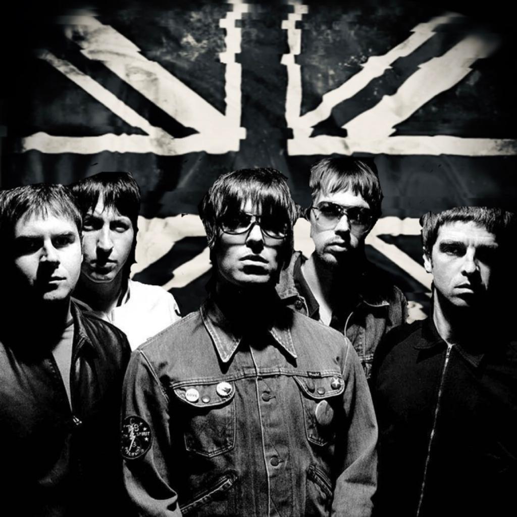 「英伦摇滚/BritPop」丨日不落帝国的荣光