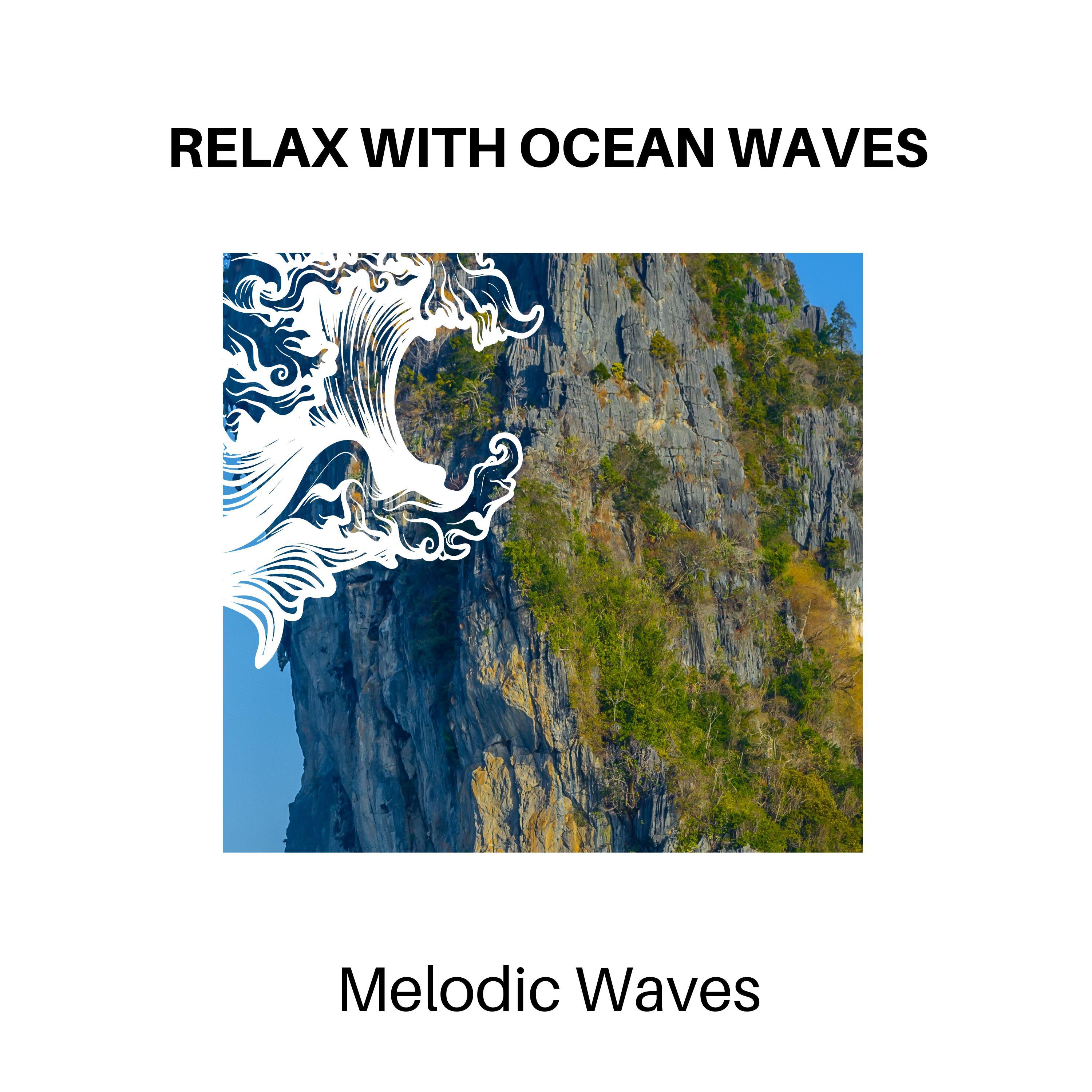 Paradise Waves Nature Music - Oceanic Freezing Rain