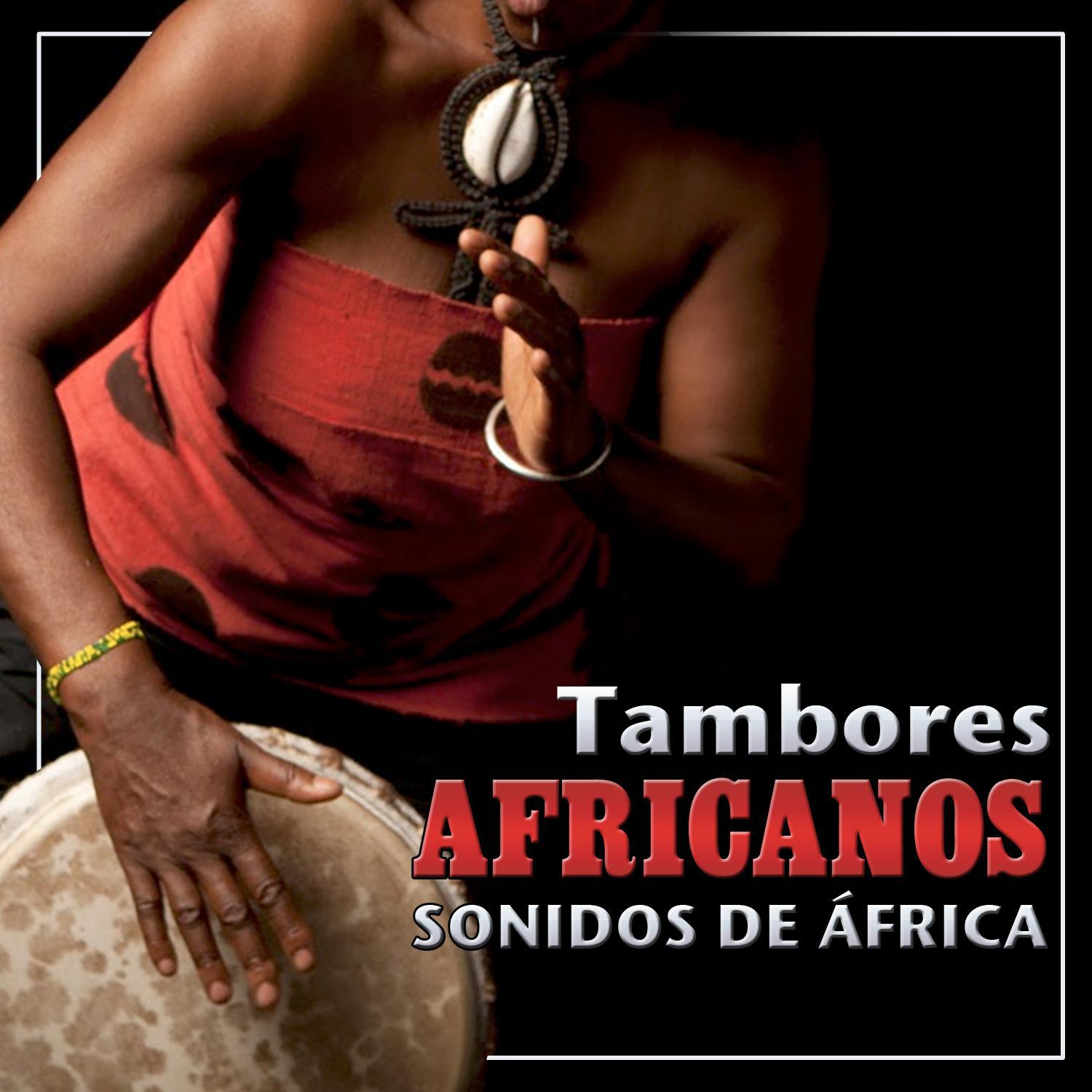 Tambores Africanos. Sonidos de África专辑