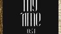 MY TIME专辑