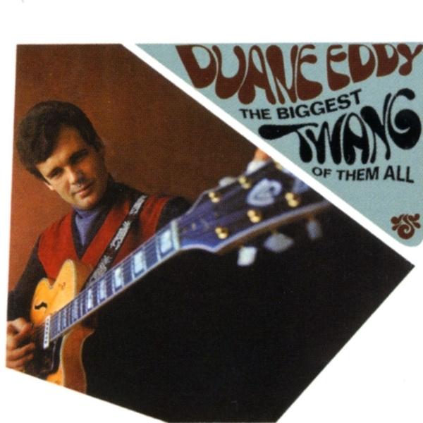 The Biggest Twang Of Them All (US Release)