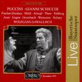 PUCCINI, G.: Gianni Schicchi [Opera] (Sung in German) (Fischer-Dieskau, Schary, Bavarian State Opera