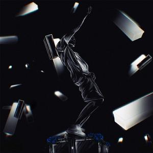 Fivio Foreign & Kanye West & Alicia Keys - City of Gods (VS karaoke) 带和声伴奏 （升2半音）