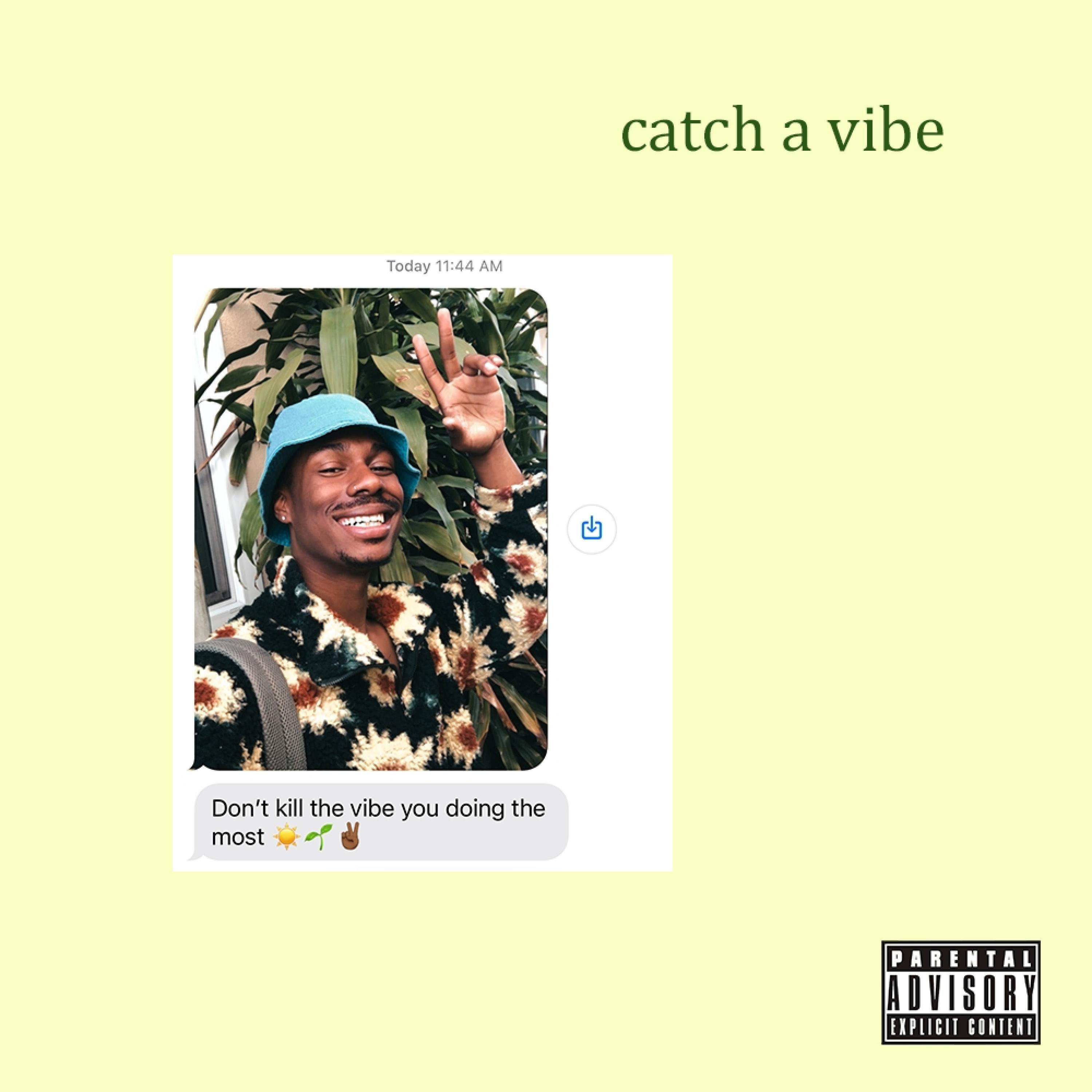 BradBrooks - catch a vibe