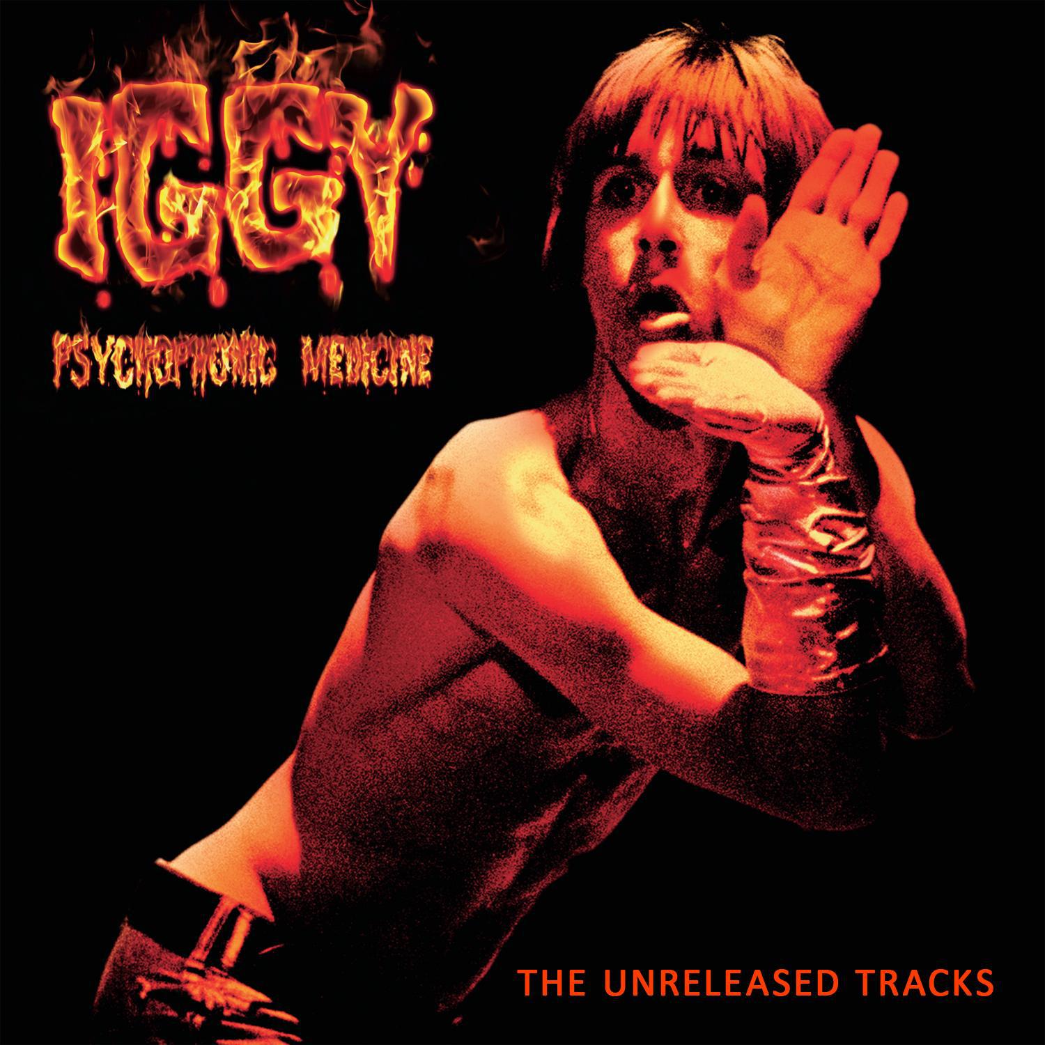 Psychophonic Medicine (The Unreleased Tracks)专辑
