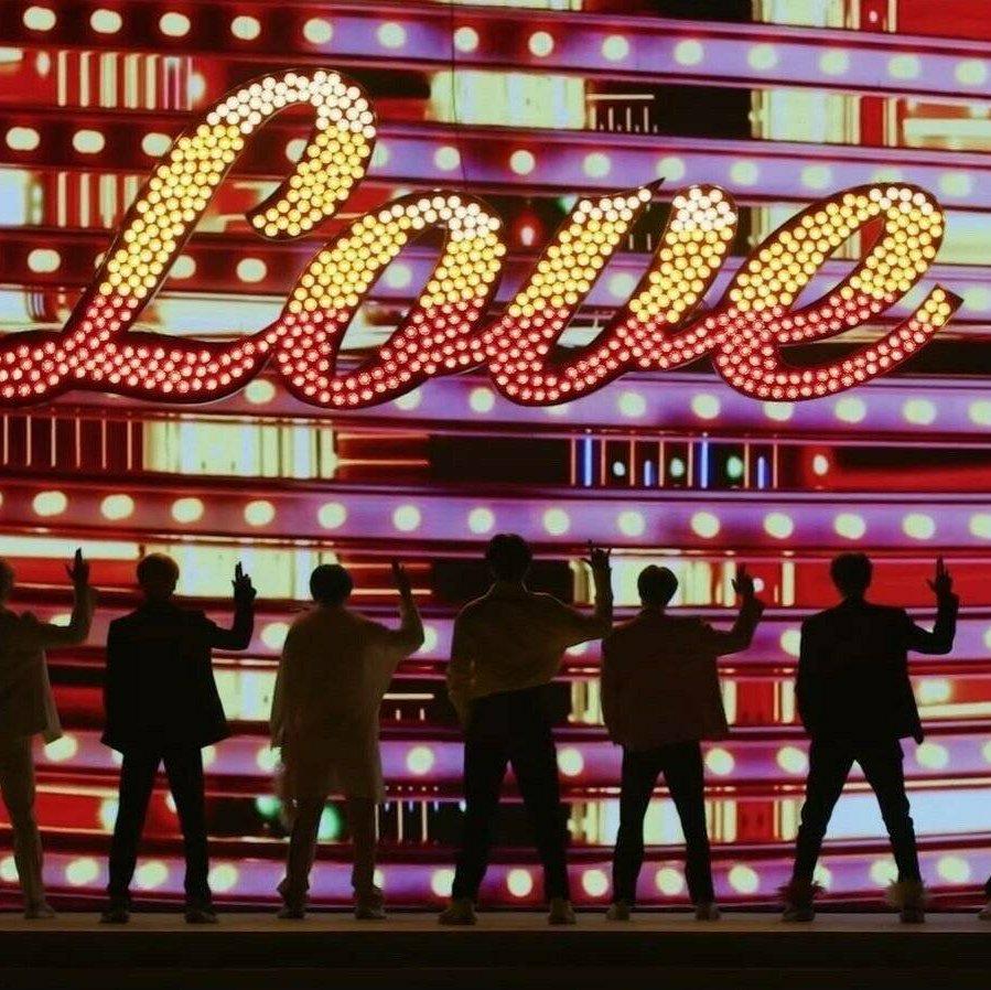 防弹少年团BTS