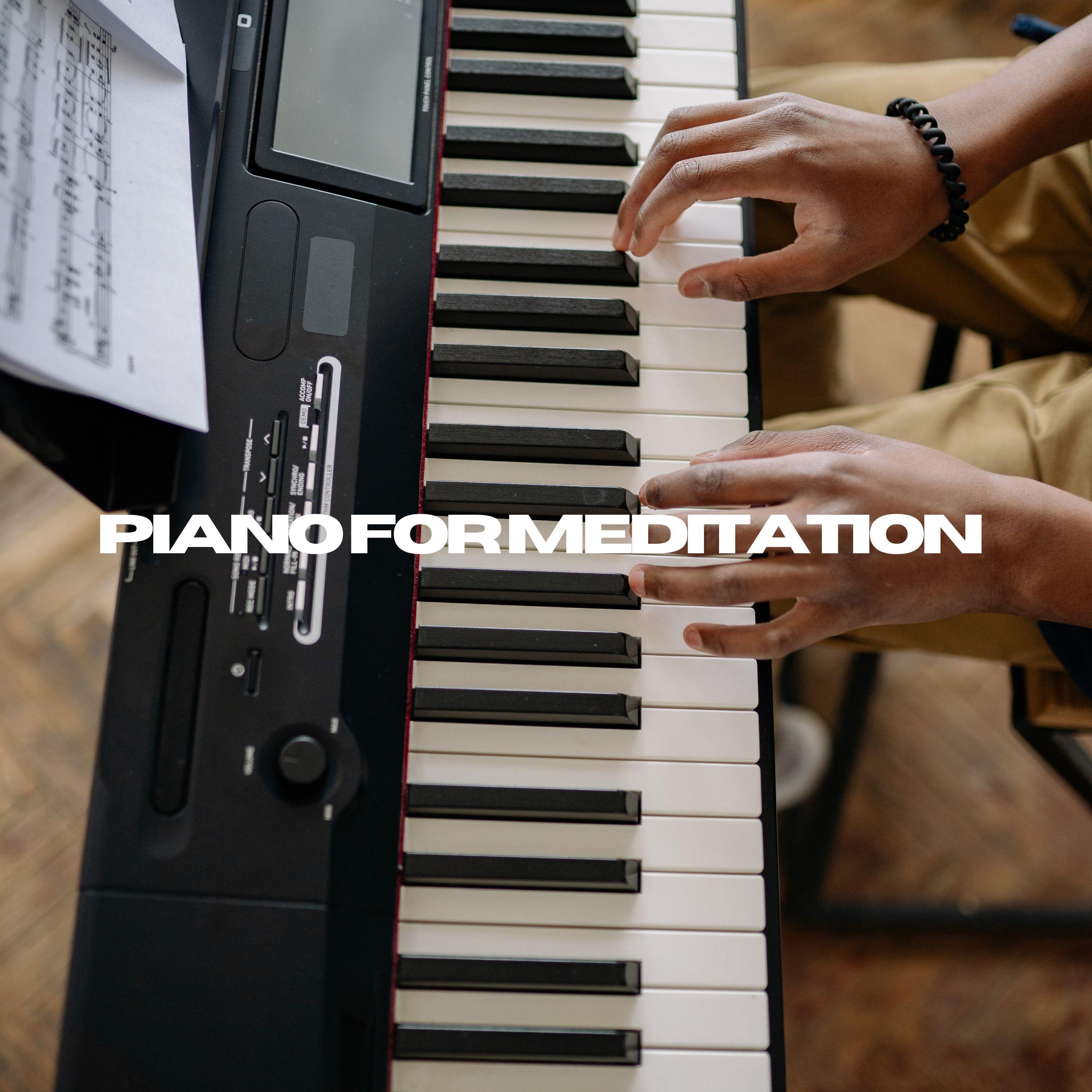 Piano Lovers - Meditation Moments