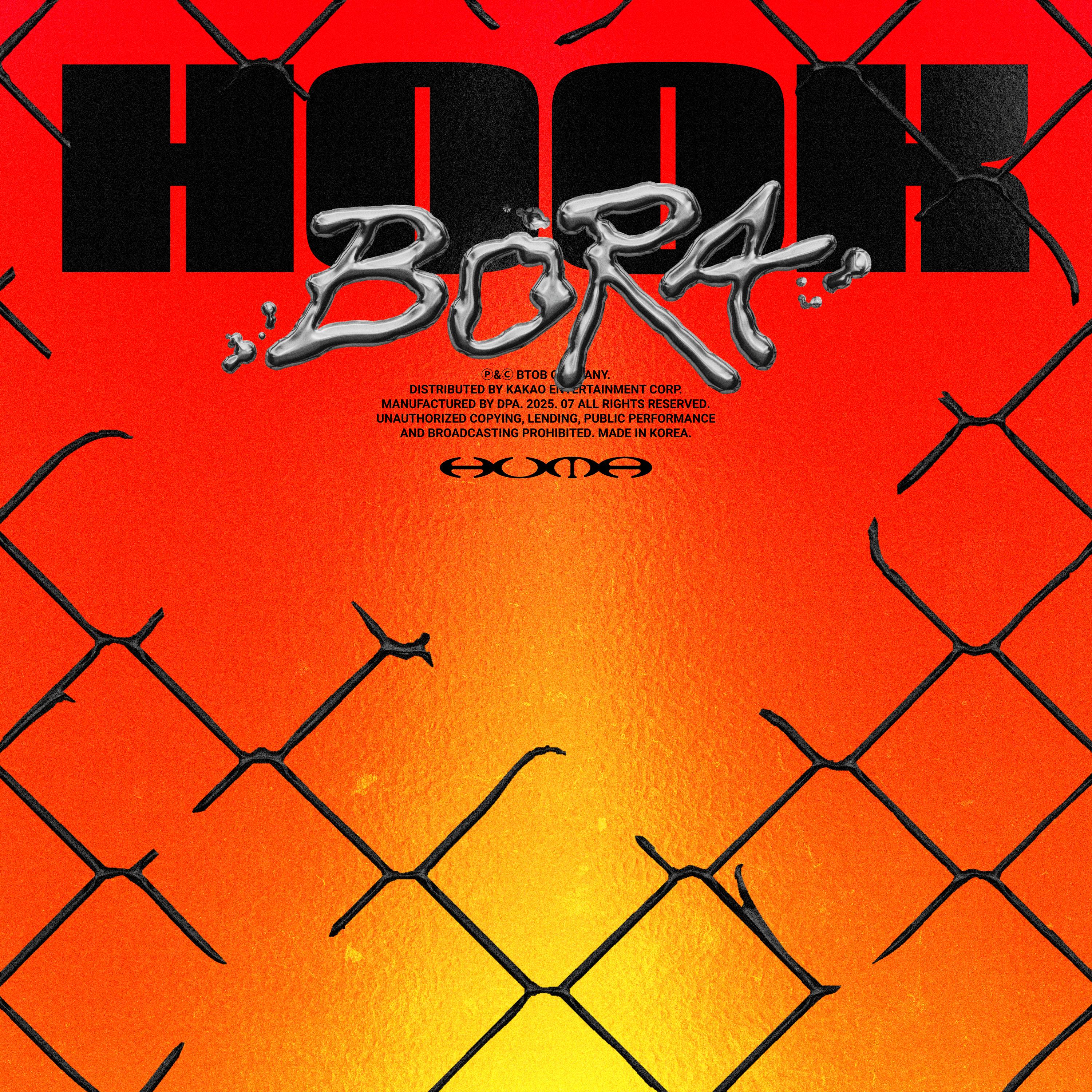 HOOK专辑