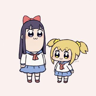 pop子和pipi美的日常(等歌发布中)