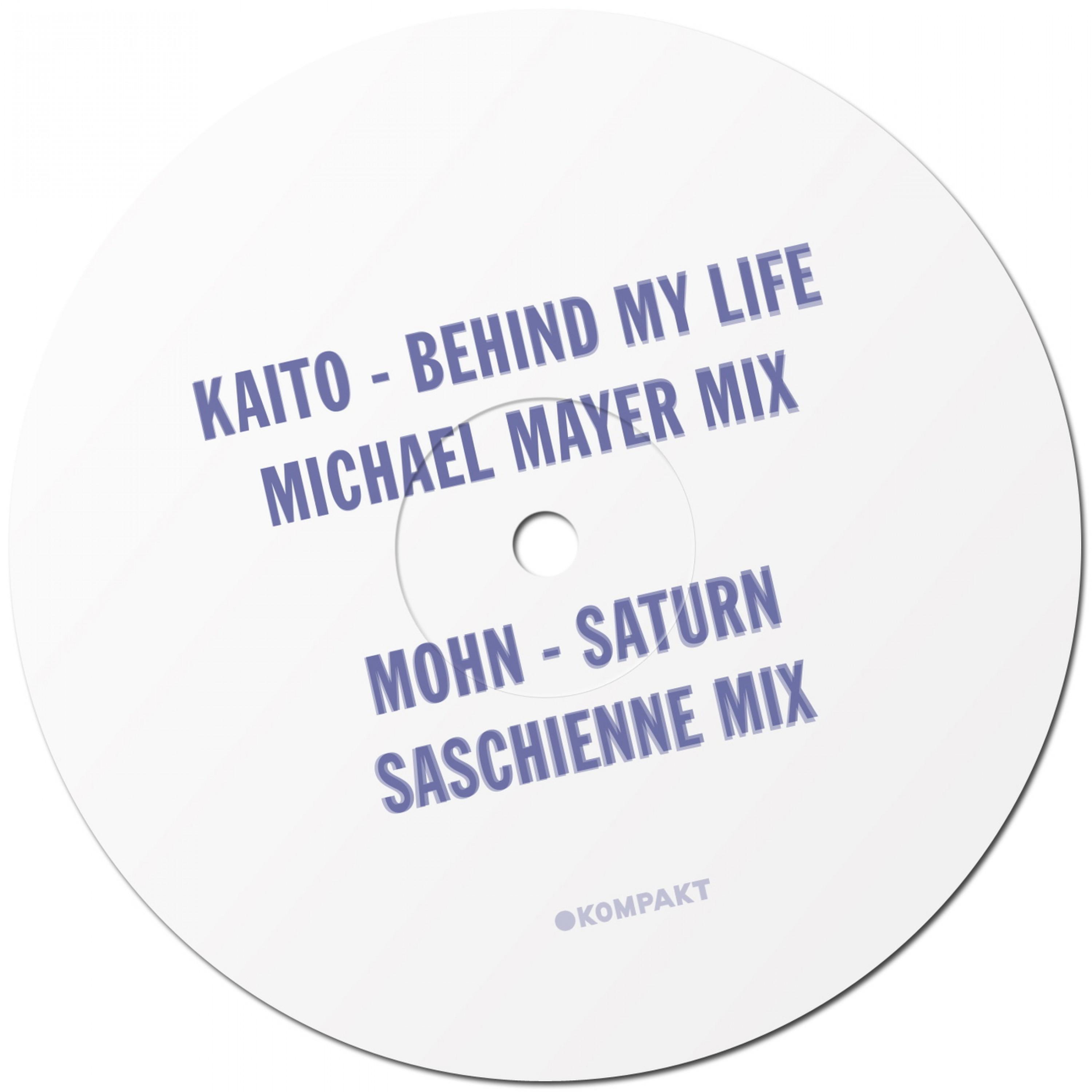 Behind My Life / Saturn