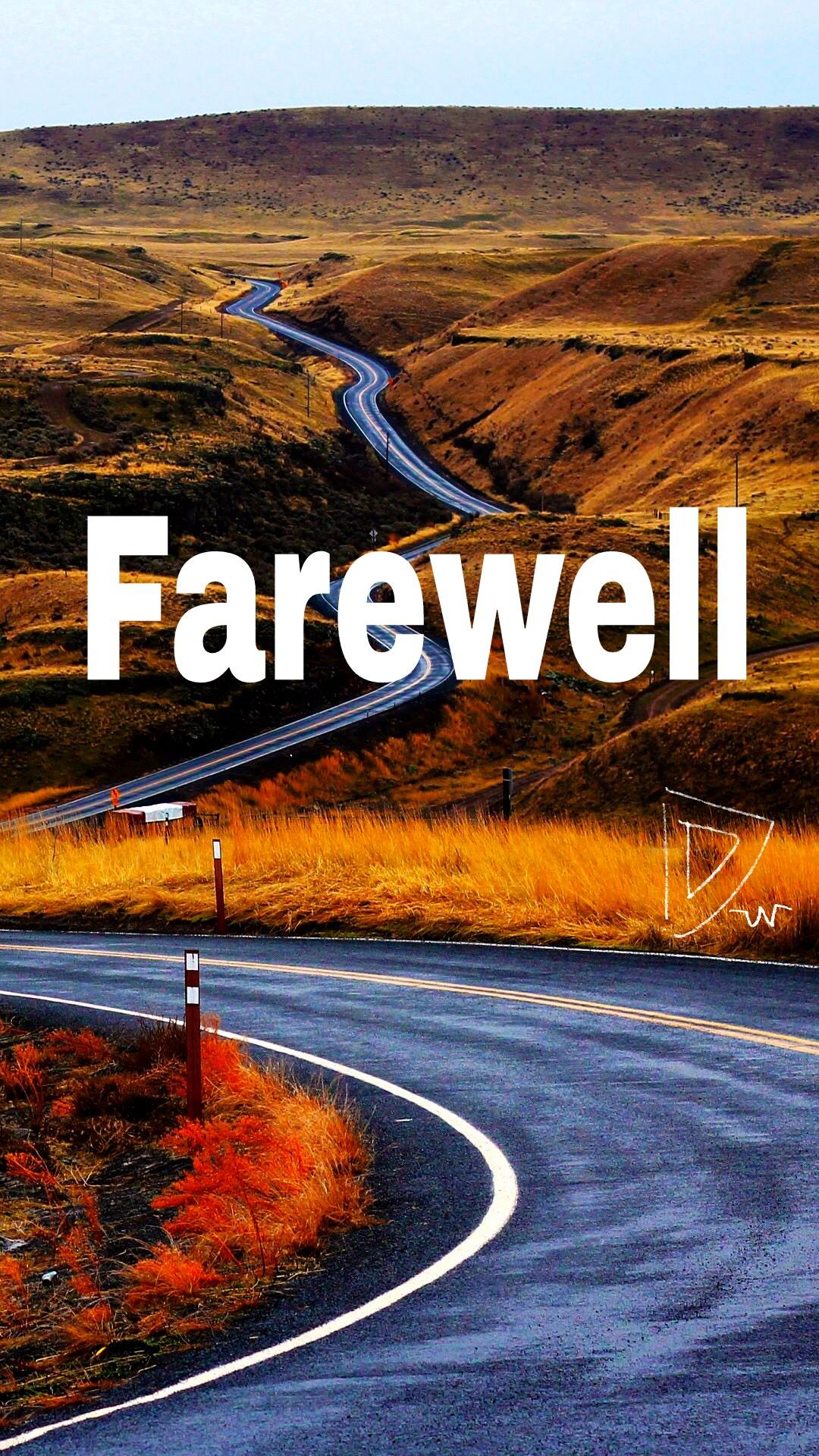 farewell - chenny_ddw - 单曲 - 网易云音乐