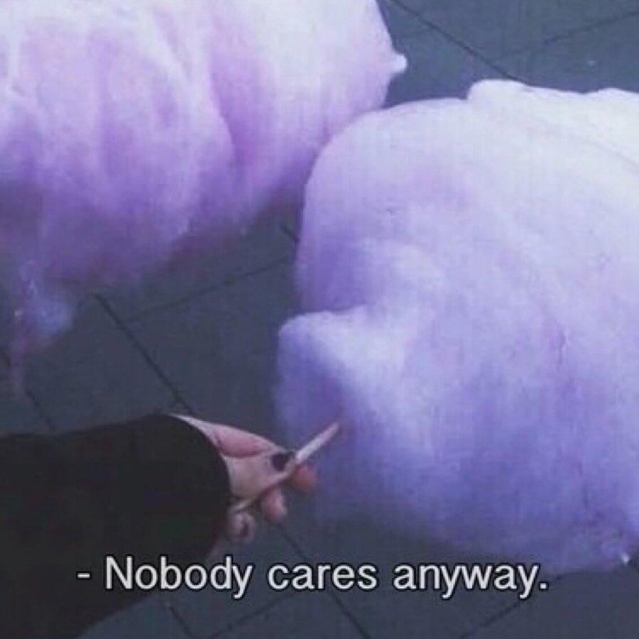 NobodyCares