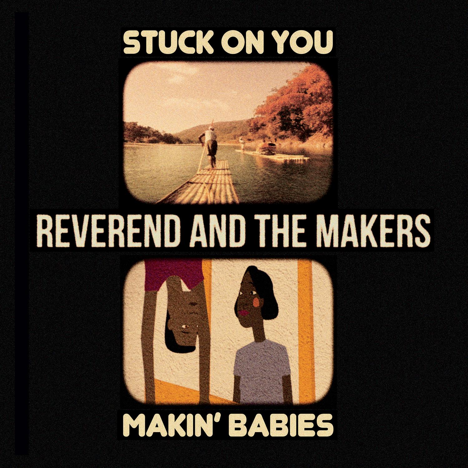 Reverend and the Makers - Makin' Babies (Live Acoustic)